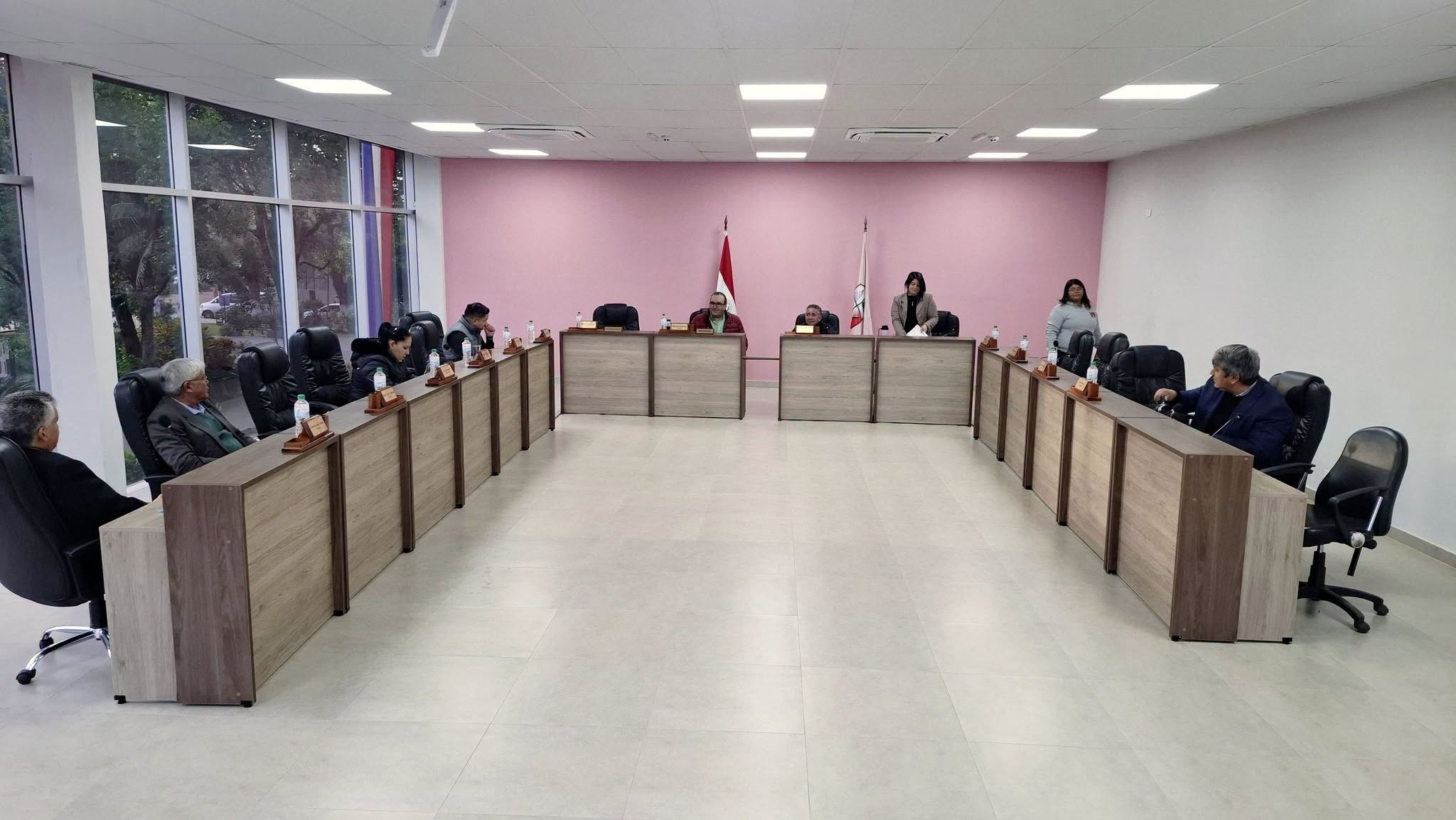 Gestión y control municipal